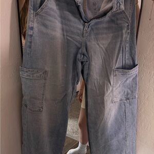 American Eagle Outfitters Stretch Denim Jeans